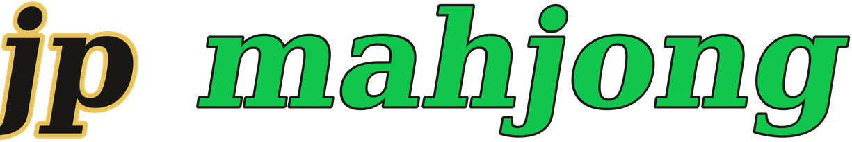 jp mahjong logo